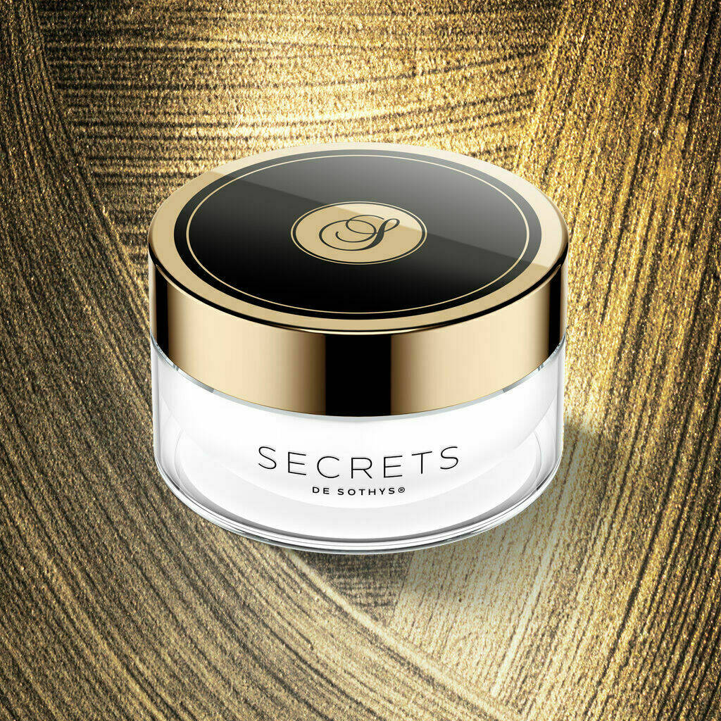 CRÈME YEUX & LEVRES SECRET PREMIUM POT 15ML RED 17160