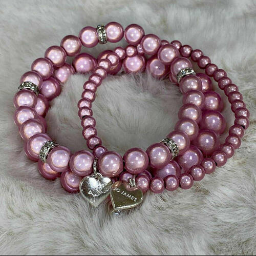 Jo James bracelet 