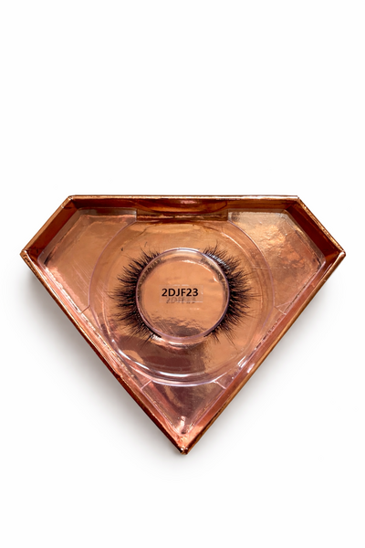 Faux Cils - Style 23 - Diva Eyes Beauty 