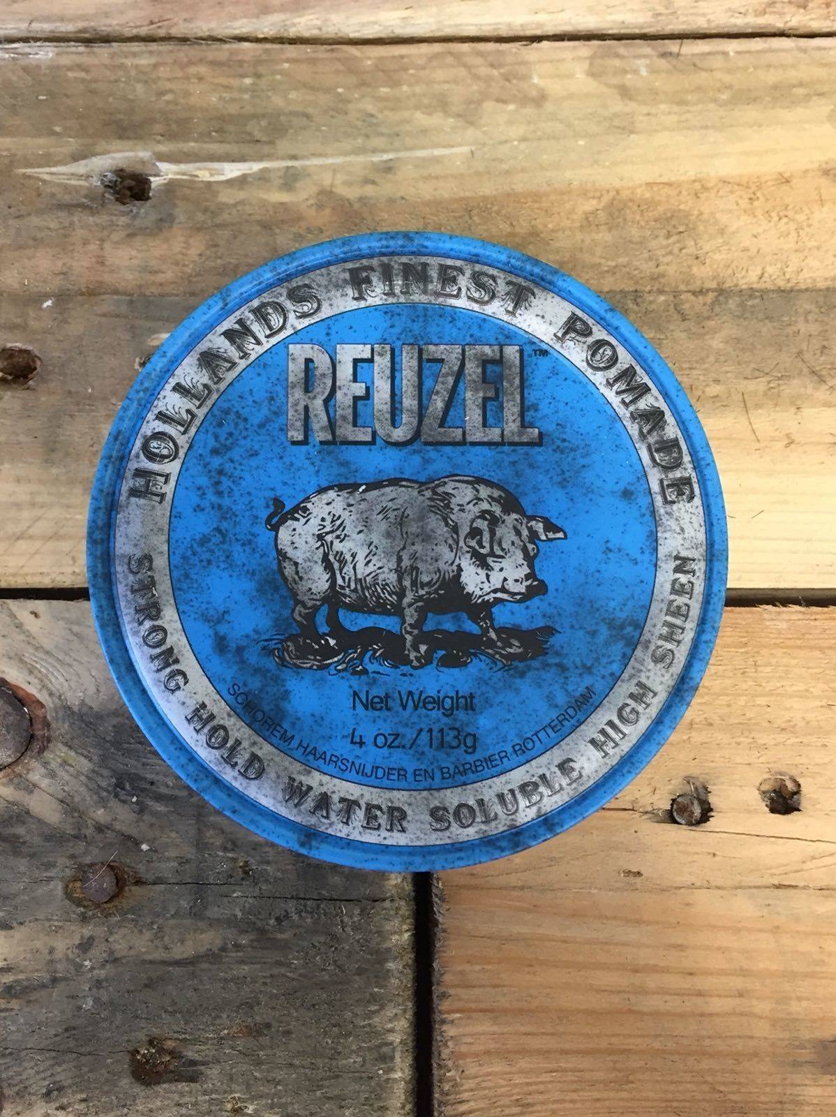 Reuzel Blue
