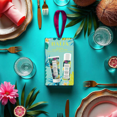 Coffret secret santa Moana 