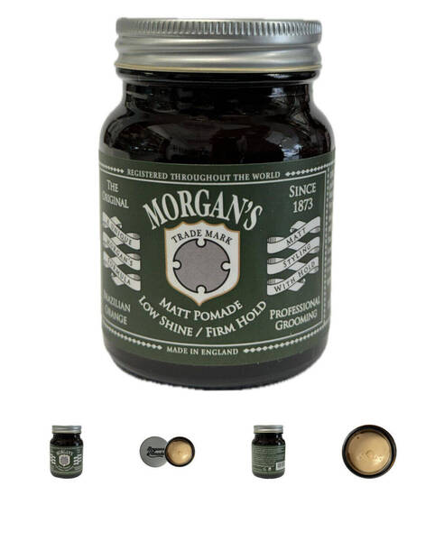 Matt pomade 
