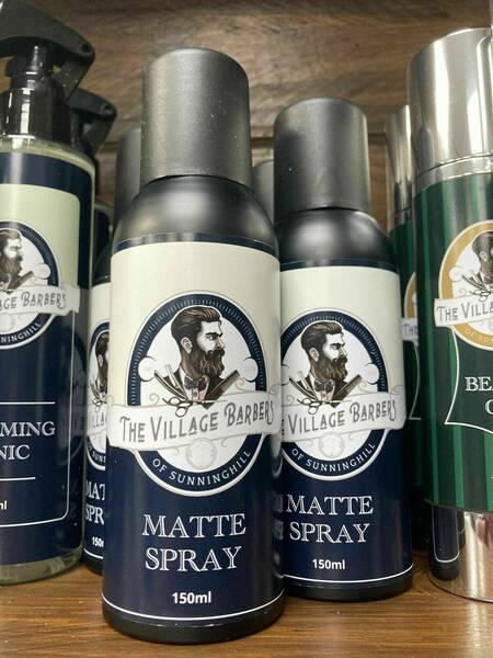Matte Spray (Hair Spray) 150ml