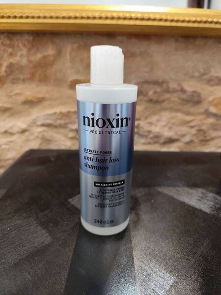 Shampooing anti chute, Nioxin