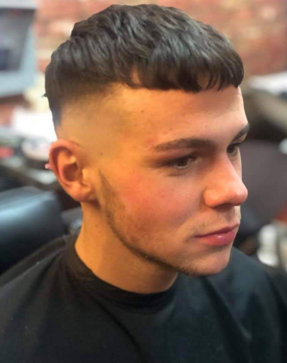 Crop & Beard shape up by Andrea 