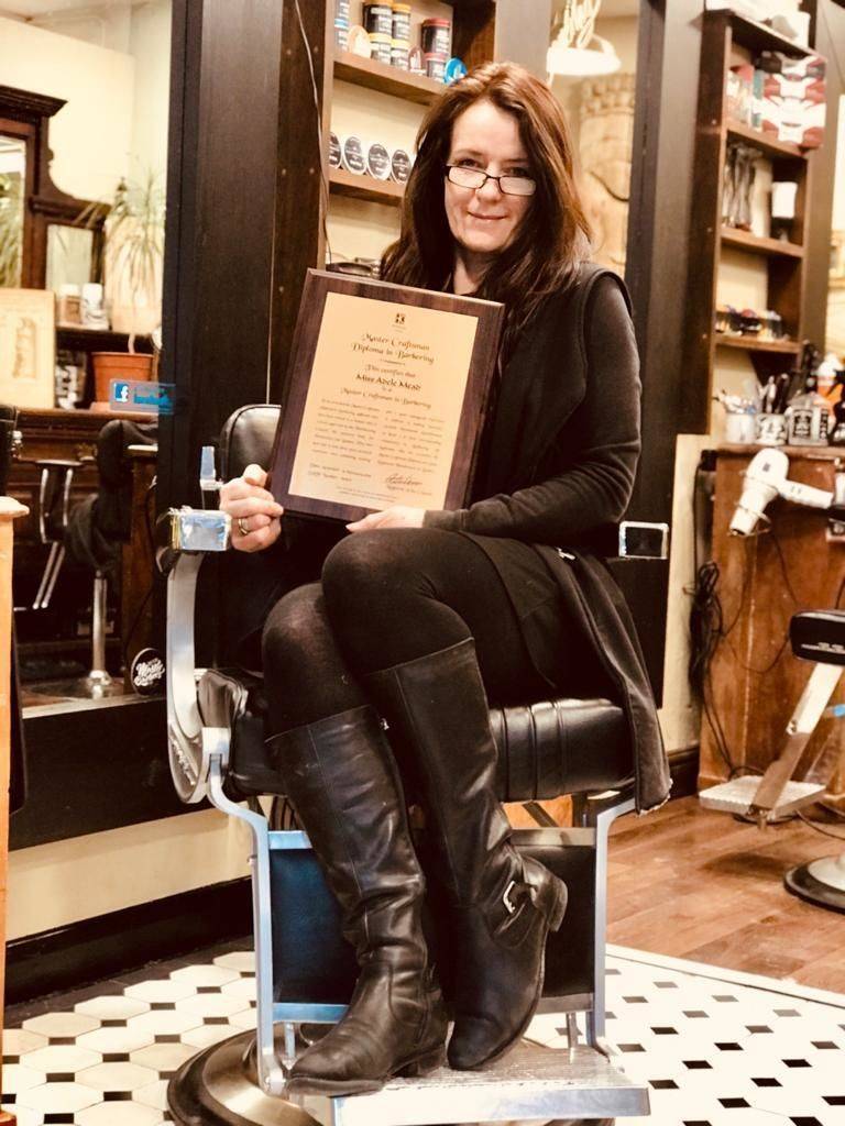 Adele Mead MCSRSB BMB