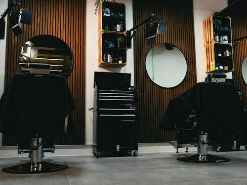 ROK Barbers Unity Place