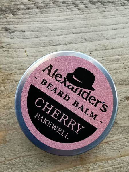 Beard Balm - Cherry Bakewell