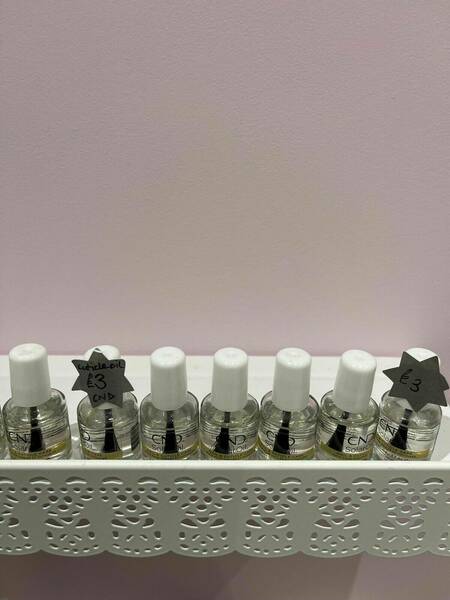 Cnd cuticle solaroil mini 3.7ml