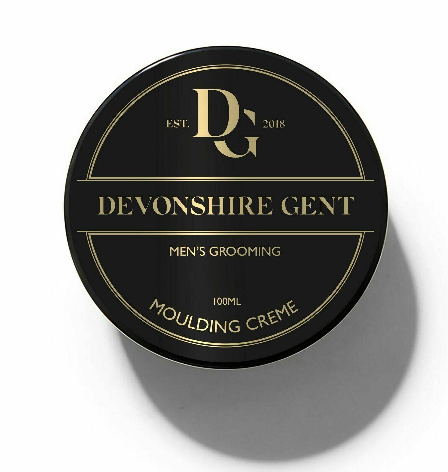 DEVONSHIRE GENT - Moulding Crème (100ml)