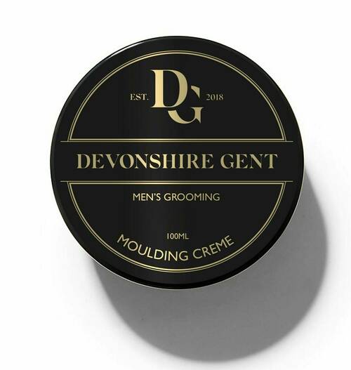 DEVONSHIRE GENT - Moulding Crème (100ml)