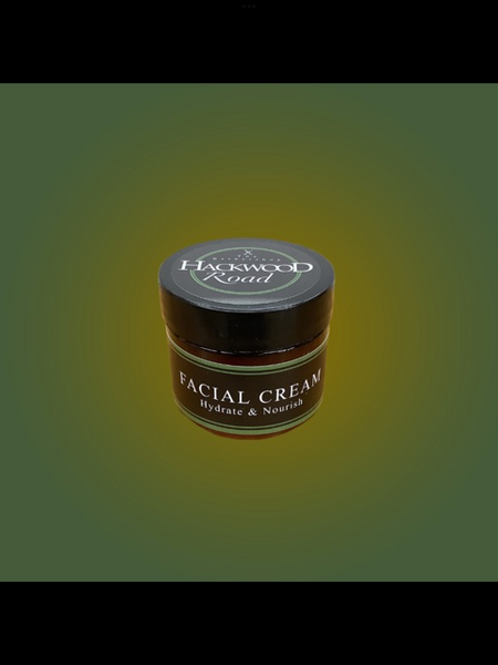 The Barbershop Hackwood Road Facial Cream 50ml