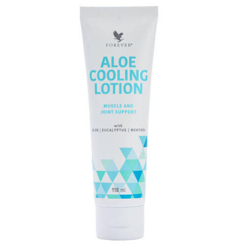 Aloe Cooling Lotion – en remplacement de l’Emulsion Thermogène ( Aloe Heat Lotion)