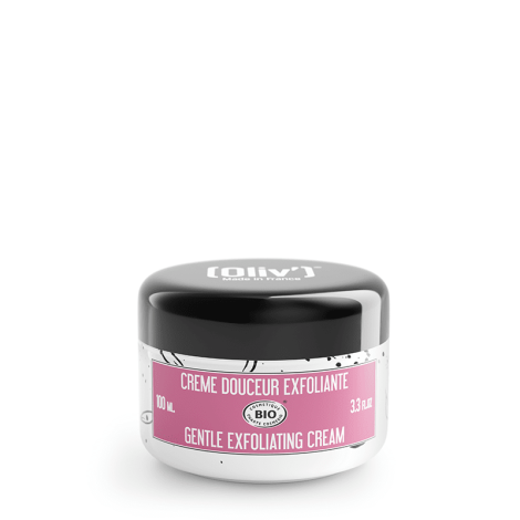 Crème douceur exfoliante