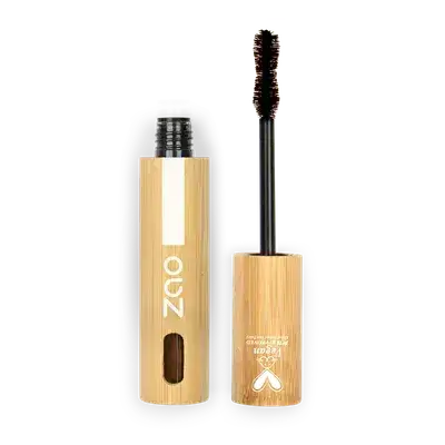Mascara Volume Audacieux Brun moka