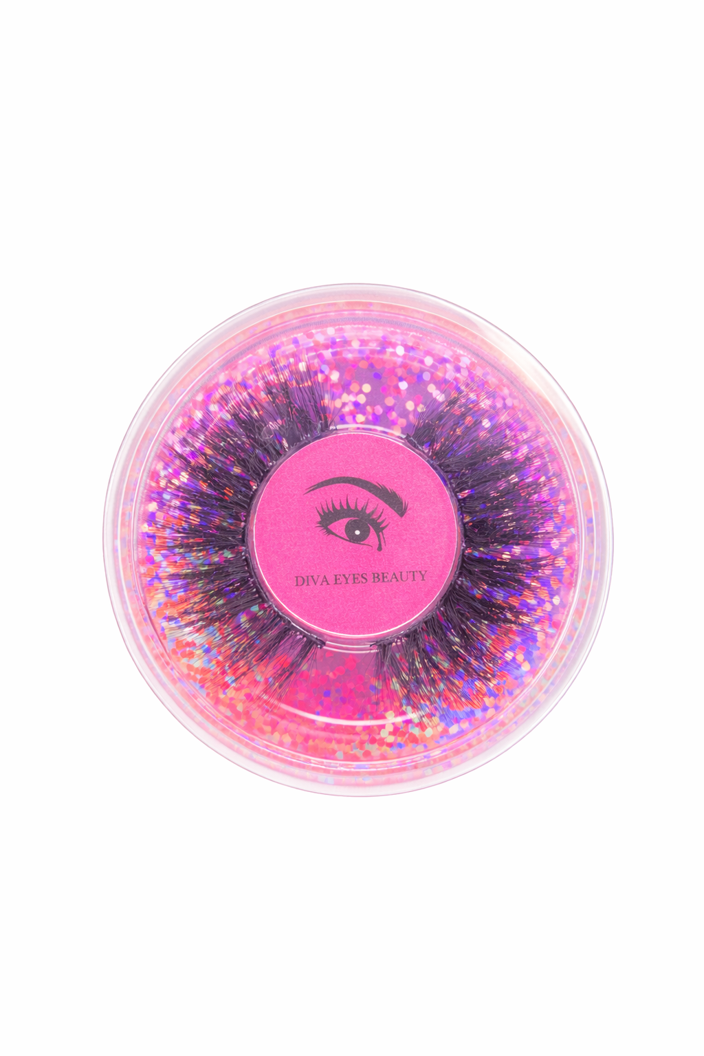 Faux Cils - Style 4 - Diva Eyes Beauty