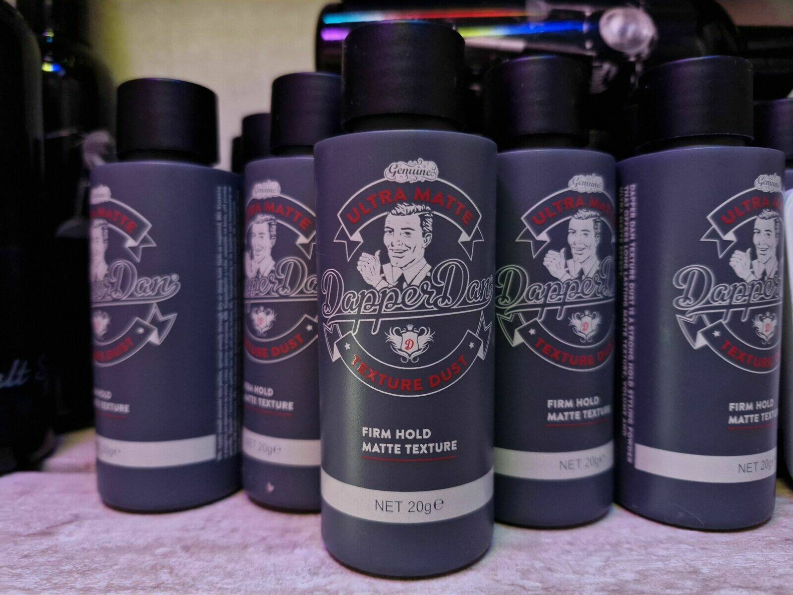 Dapper dan texture powder 