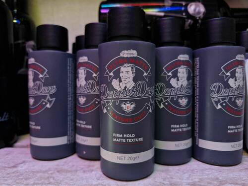 Dapper dan texture powder 