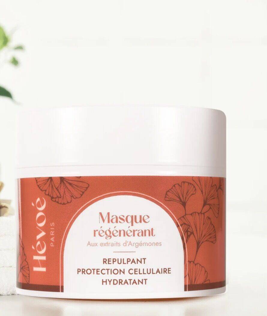 Masque régénérant 