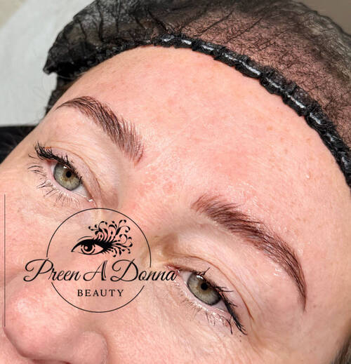 Microblading 