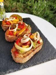 TARTINES APERO