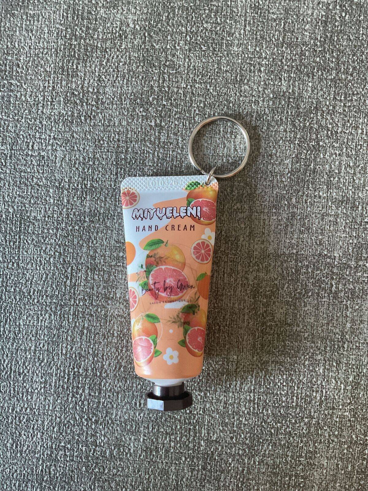 Créme main pamplemousse. 20g 