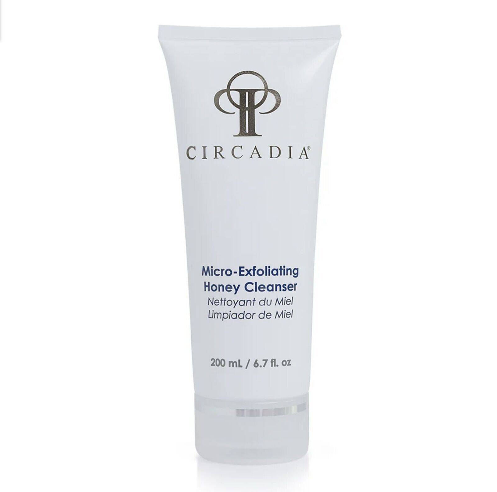 Micro-Exfoliating Honey Cleanser 