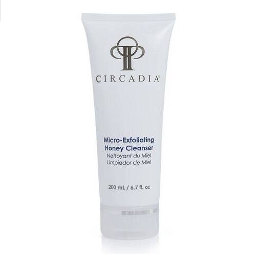 Micro-Exfoliating Honey Cleanser 