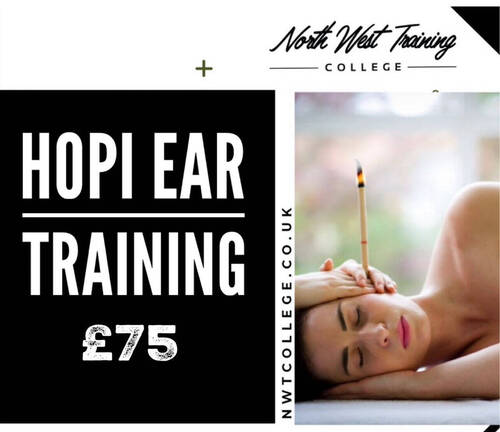 Accredited Hopi Ear 👂 £75 20th January 3pm start deposit 