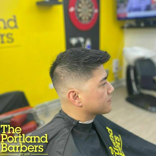 The Portland Barbers Manchester