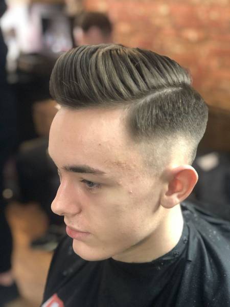 Classics✂️Andrea