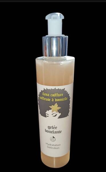 Gelée bouclante 
