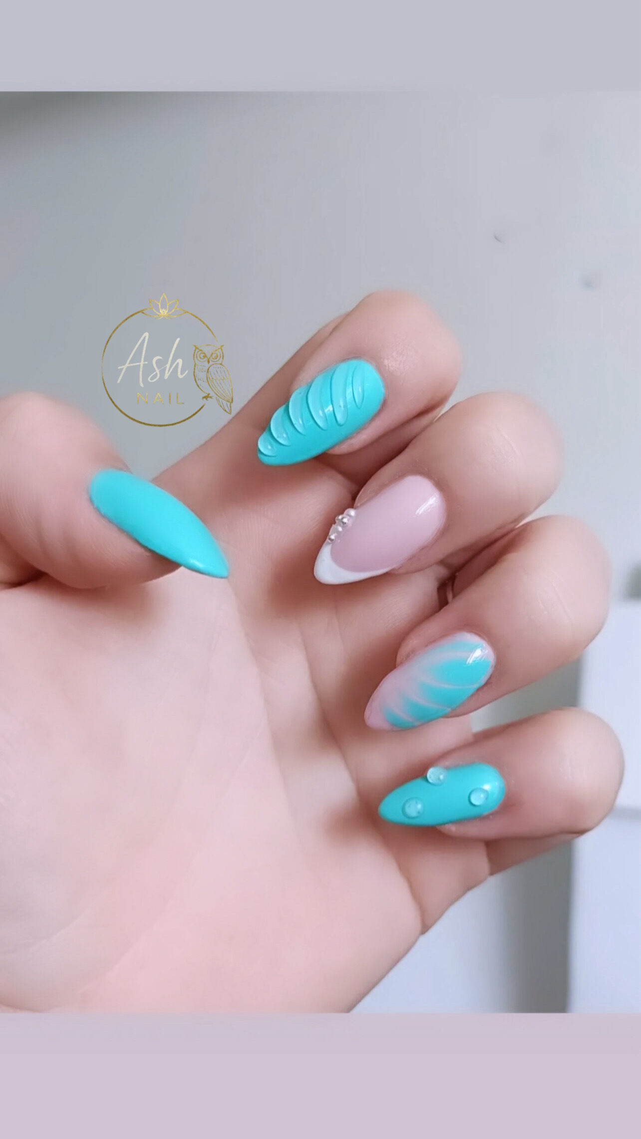 Nail art 10€