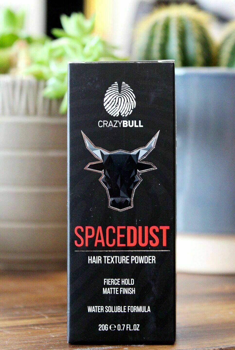 Crazy Bull Space Dust Powder 