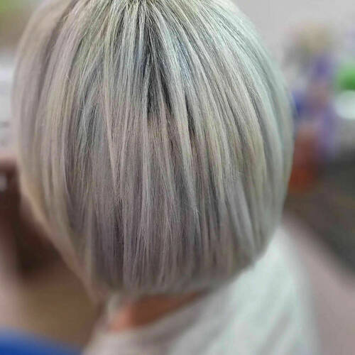 DEJAR CRECER TUS CANAS YA NO ES PROBLEMA CON NUESTROS COLORES