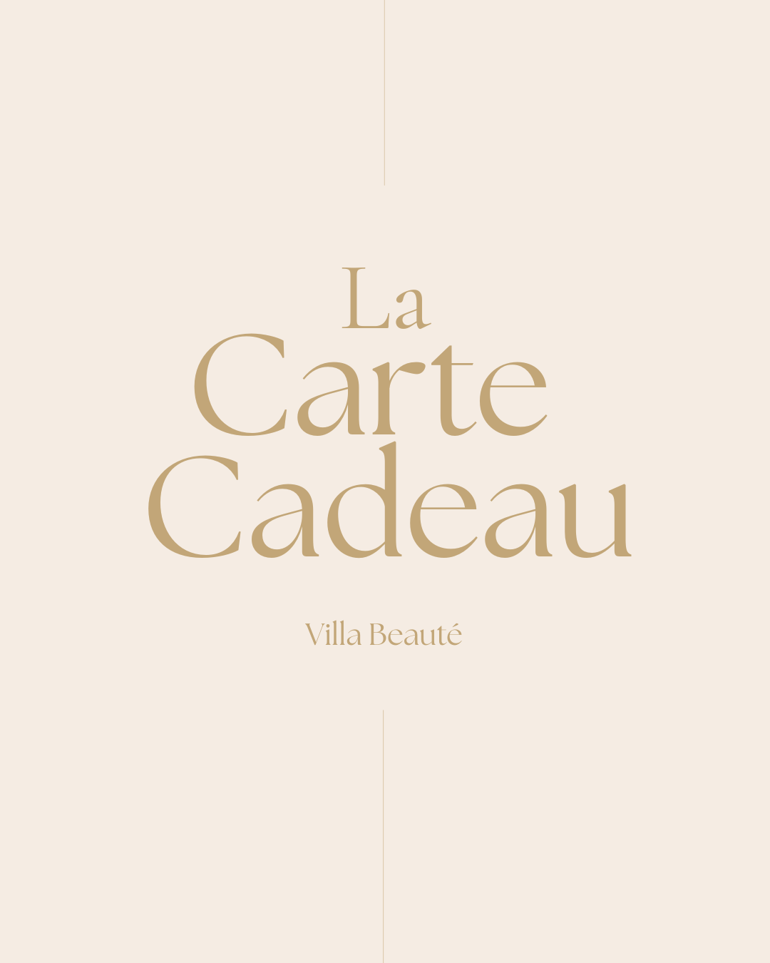 Carte cadeau 
