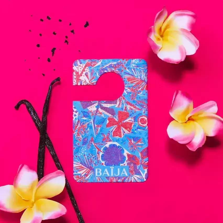 Parfum voiture Île d’Azur