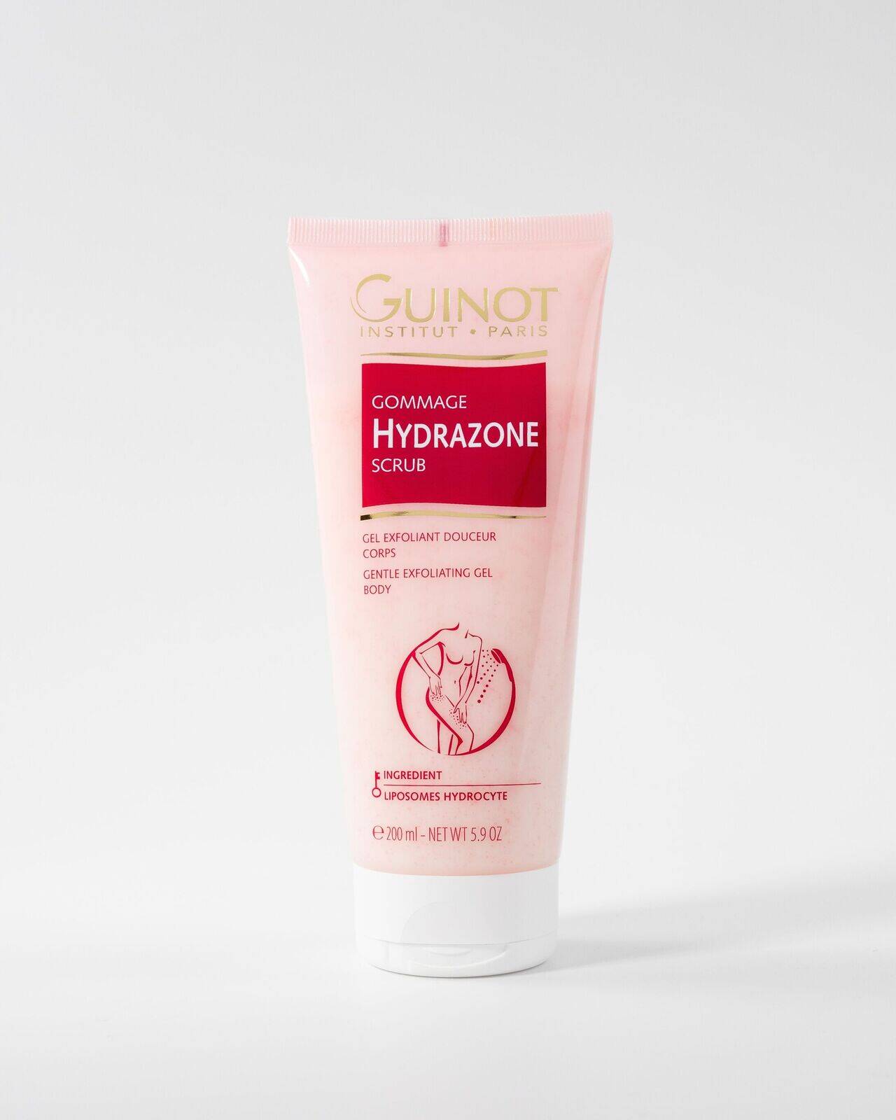 GOMMAGE HYDRAZONE Gel exfoliant douceur