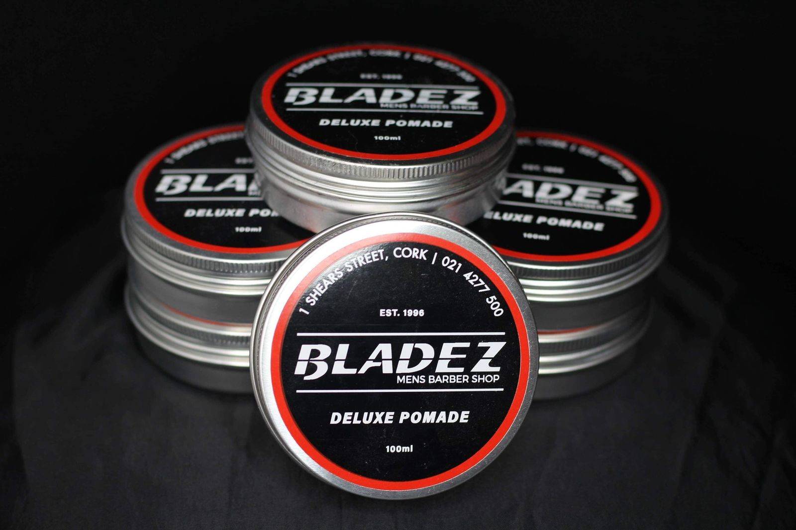 Deluxe pomade
