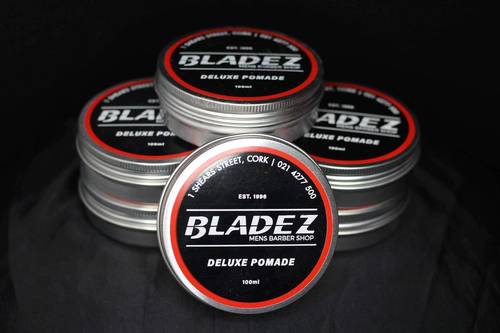 Deluxe pomade