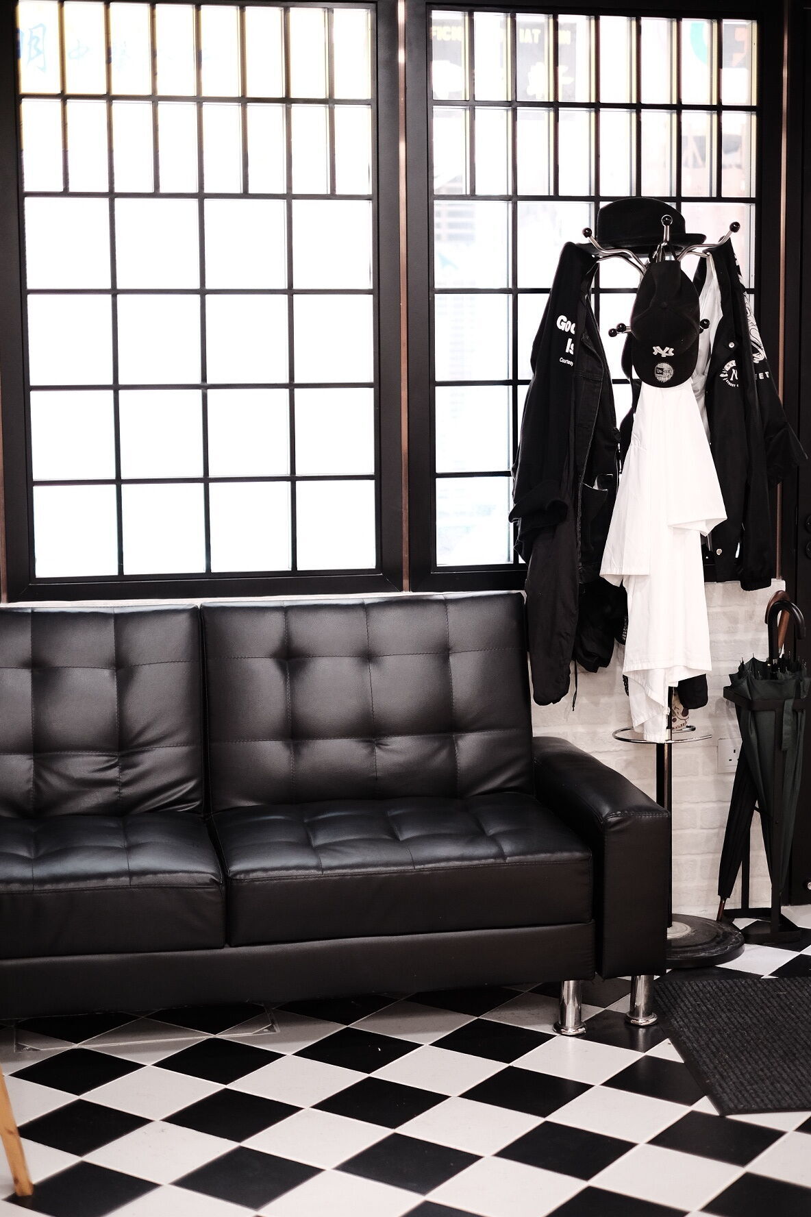 Waiting area