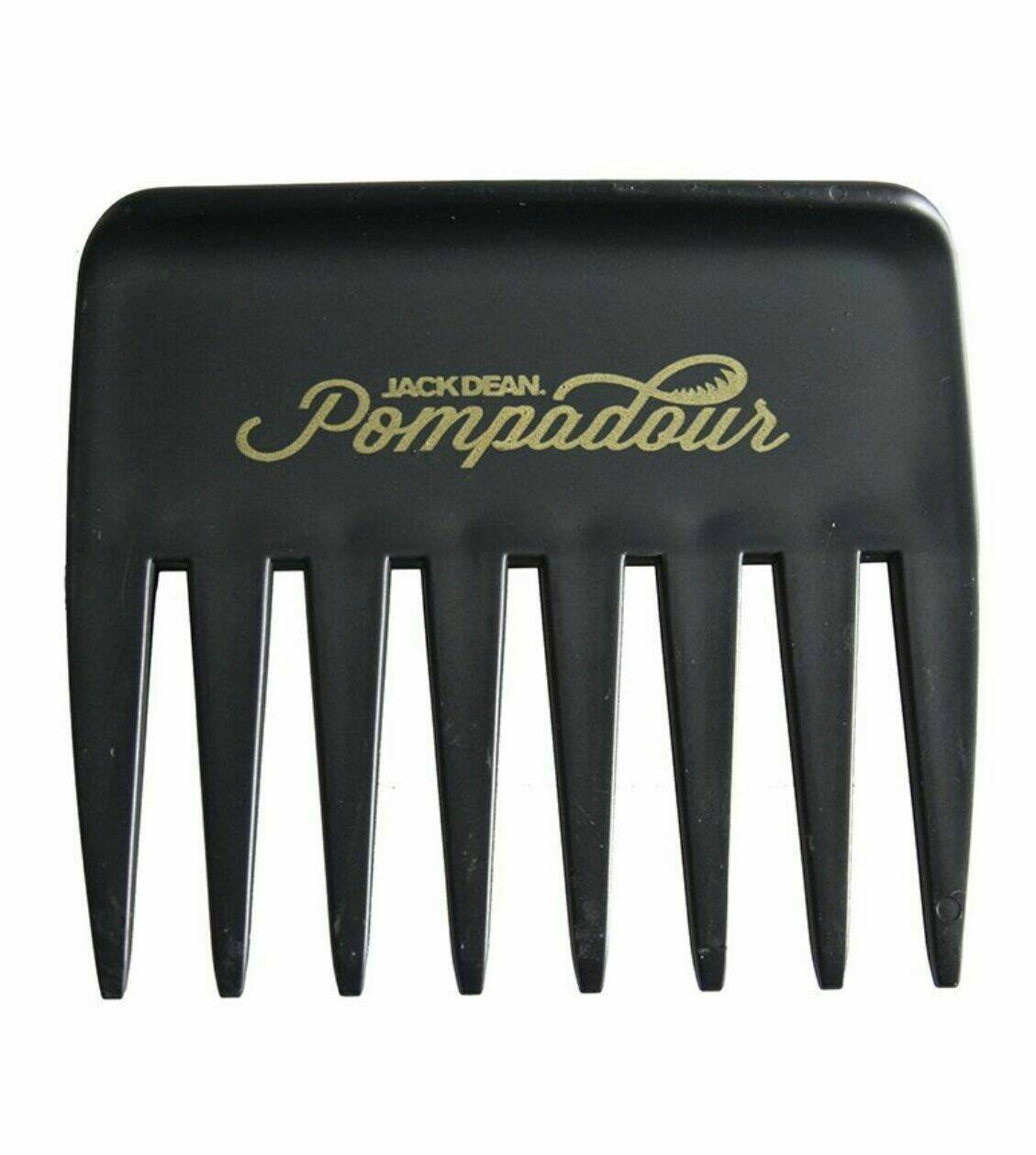 Jack Dean Pompadour Comb