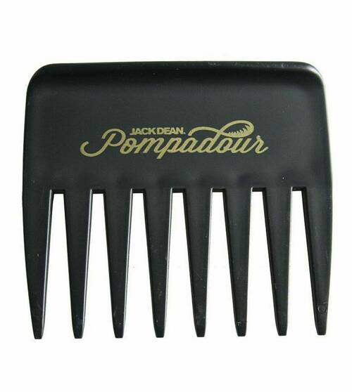 Jack Dean Pompadour Comb