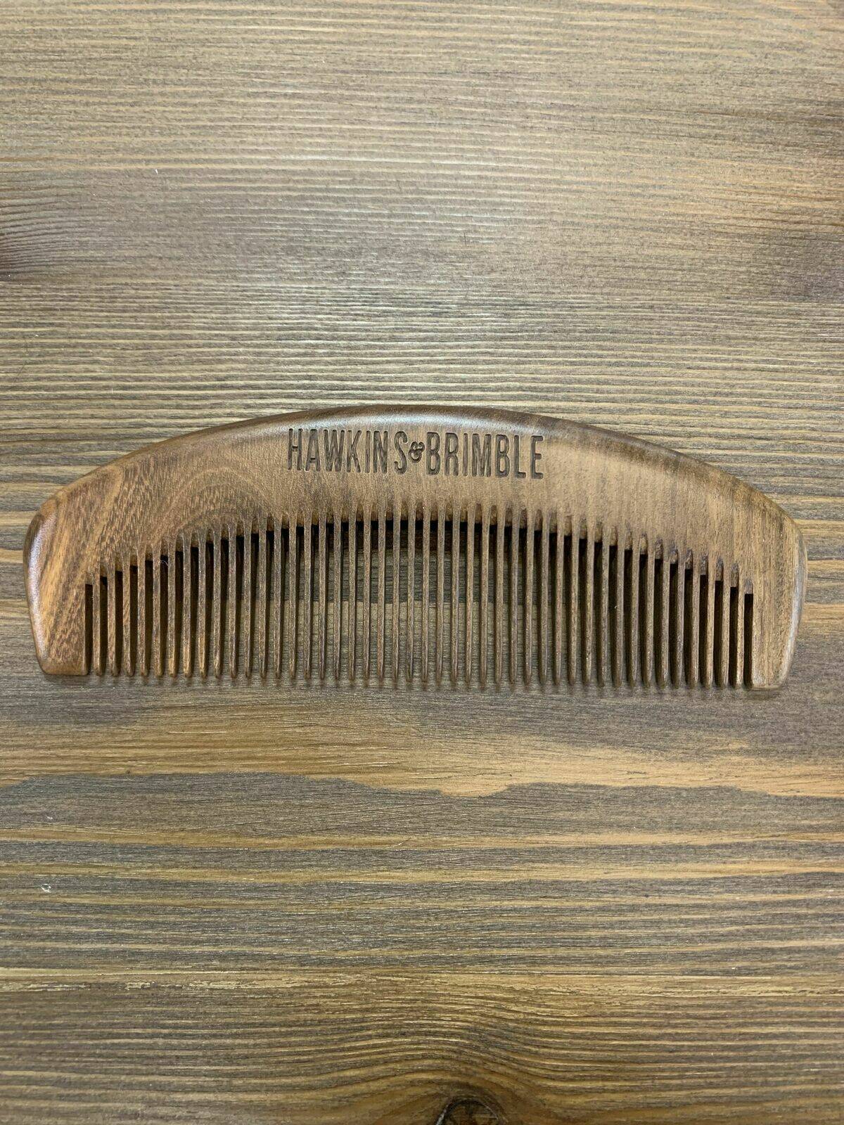 Hawkins & Brimble Beard Comb