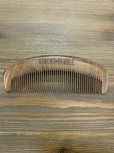 Hawkins & Brimble Beard Comb