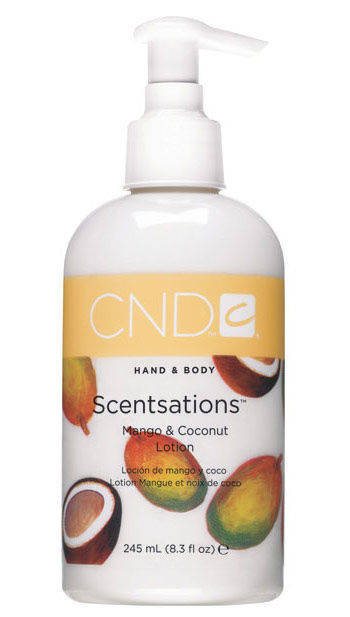 Mango & Coconut Lotion