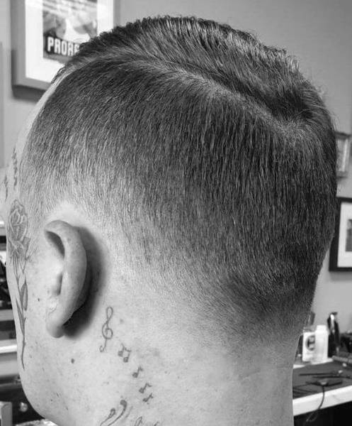 'From crucified crown to class drop fade'