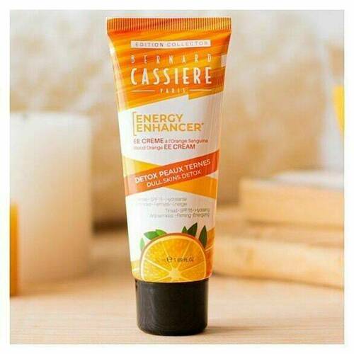 ENERGY EHANCER CREM ORANGE SANGUINE 50ML PROMO