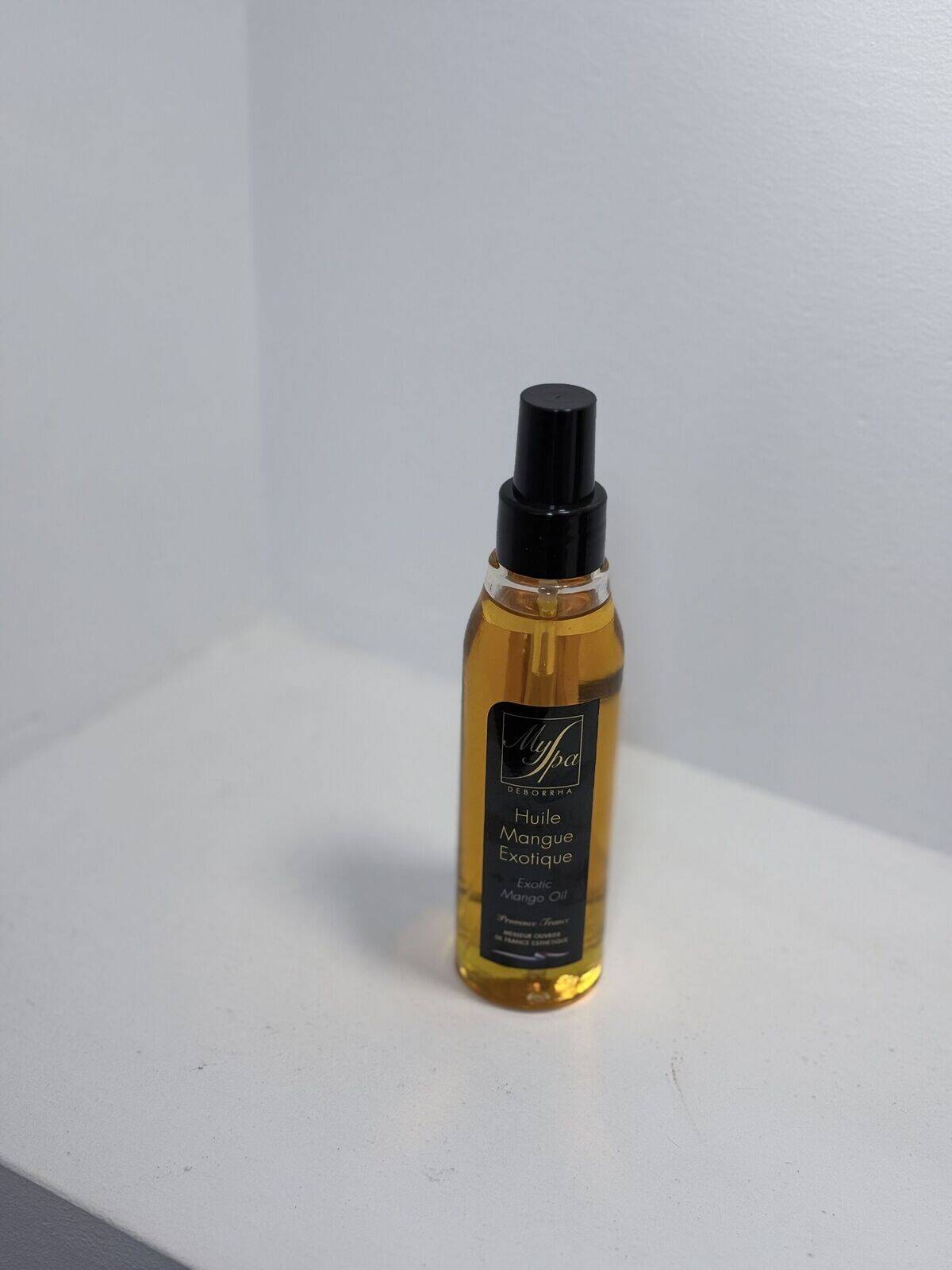 HUILE MANGUE Coup de coeur 