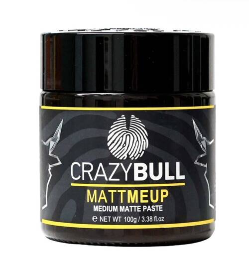 CRAZY BULL MATTMEUP